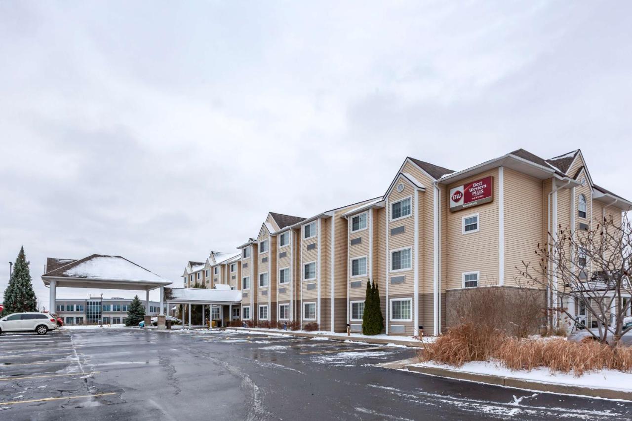 Best Western Plus Woodstock Inn&Suites Extérieur photo